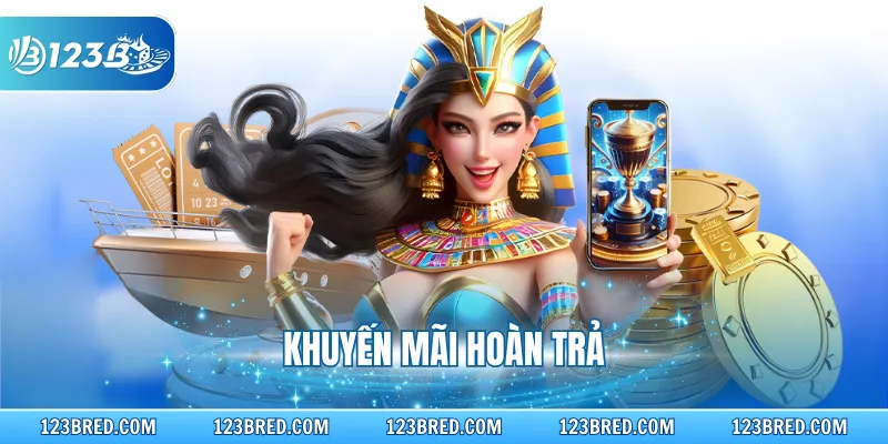 Khuyến Mãi Hoàn Trả - Ưu Đãi Tuyệt Vời Giá Trị Lên Đến 1.3% 1 Khuyến Mãi Hoàn Trả - Ưu Đãi Tuyệt Vời Giá Trị Lên Đến 1.3%